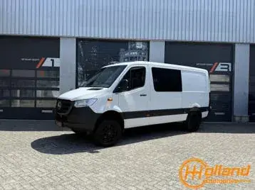 Mercedes-Benz Sprinter 2020 photo 3