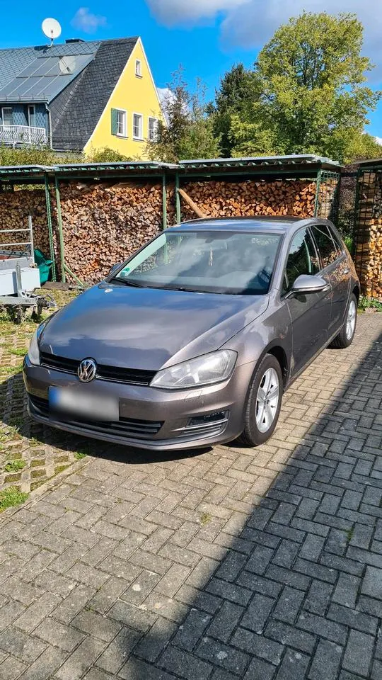 Volkswagen Golf 7