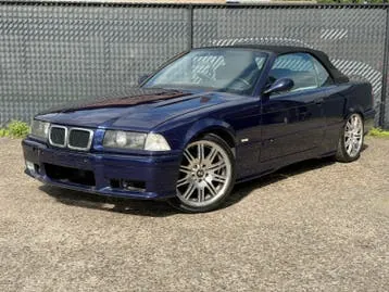 BMW 320I 1996 photo 2