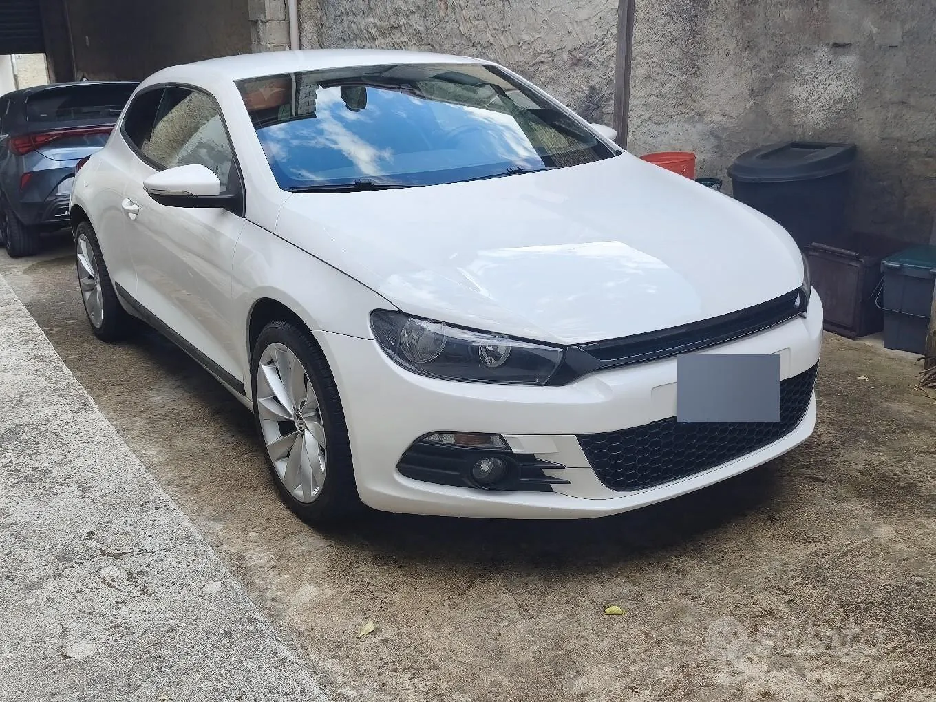 Volkswagen Scirocco
