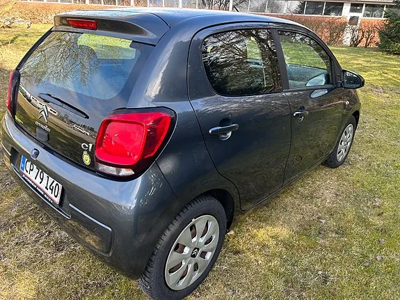 Citroen C1 2016 photo 5