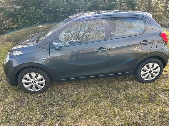 Citroen C1 2016 photo 2