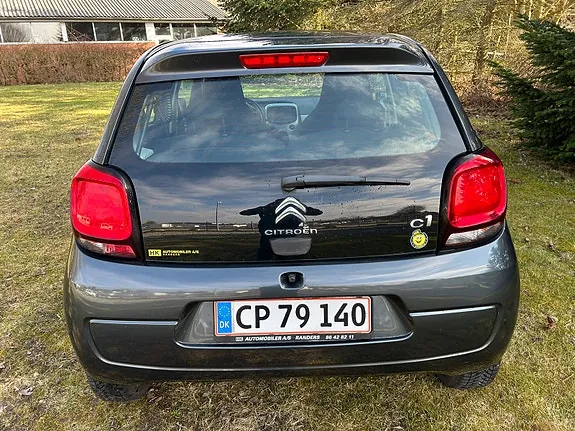 Citroen C1 2016 photo 4