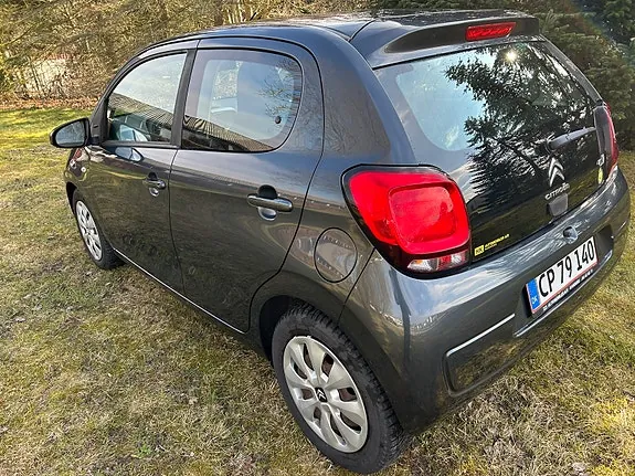 Citroen C1 2016 photo 3