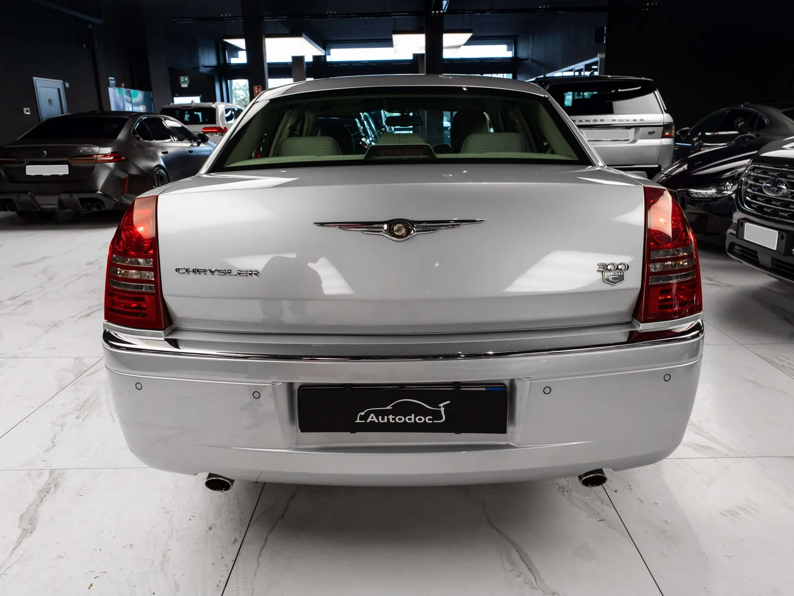 Chrysler 300C 2006 photo 5