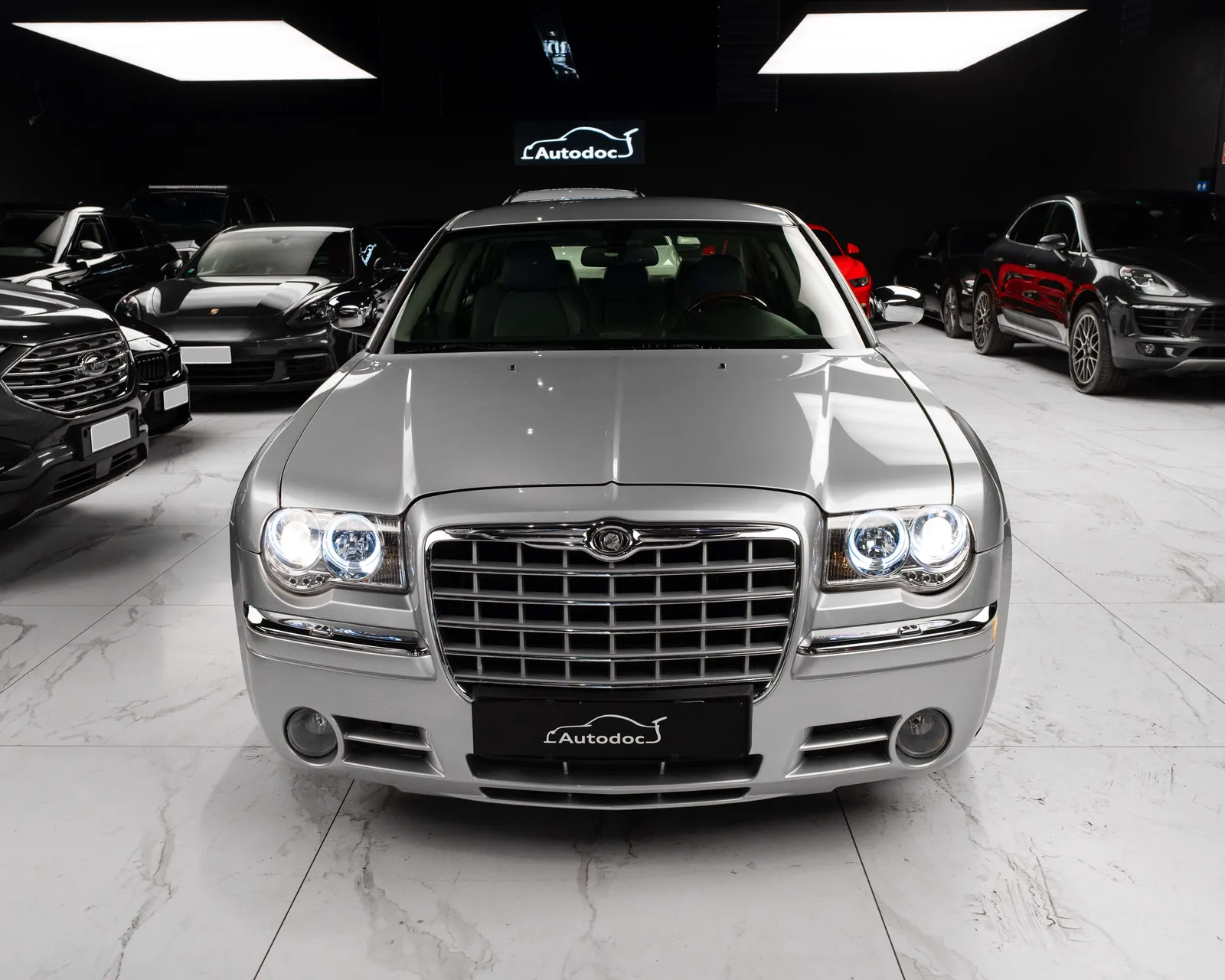 Chrysler 300C 2006 photo 2