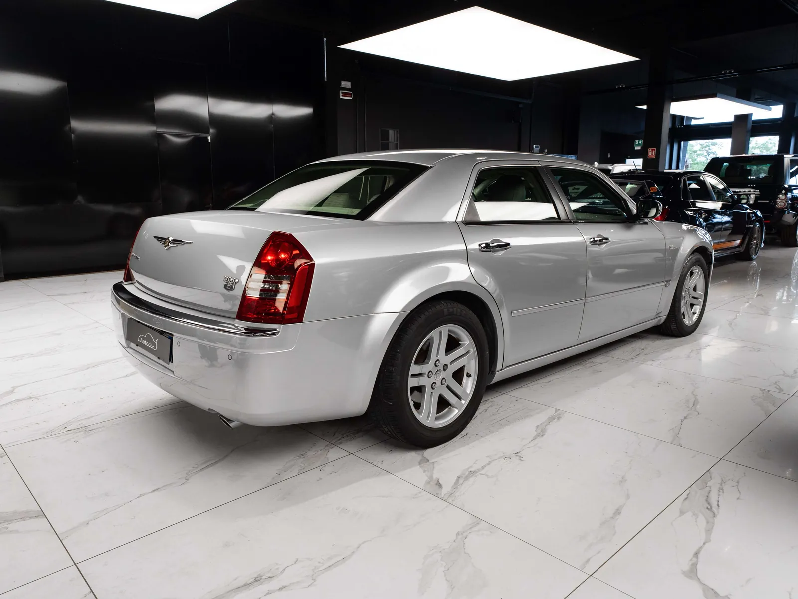 Chrysler 300C 2006 photo 4