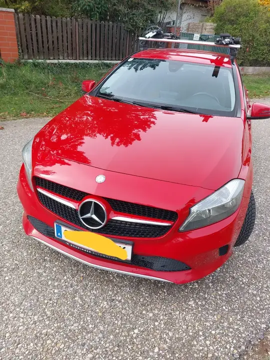 Mercedes-Benz A-Class