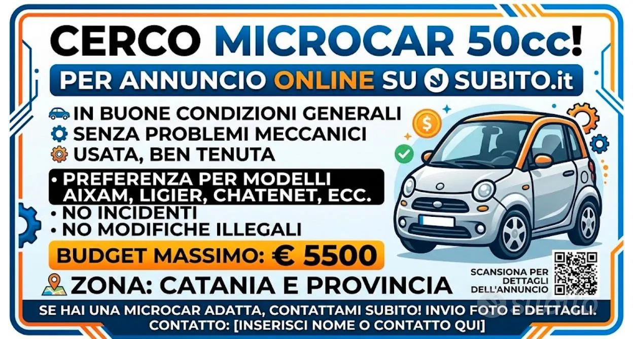 Aixam Miniauto
