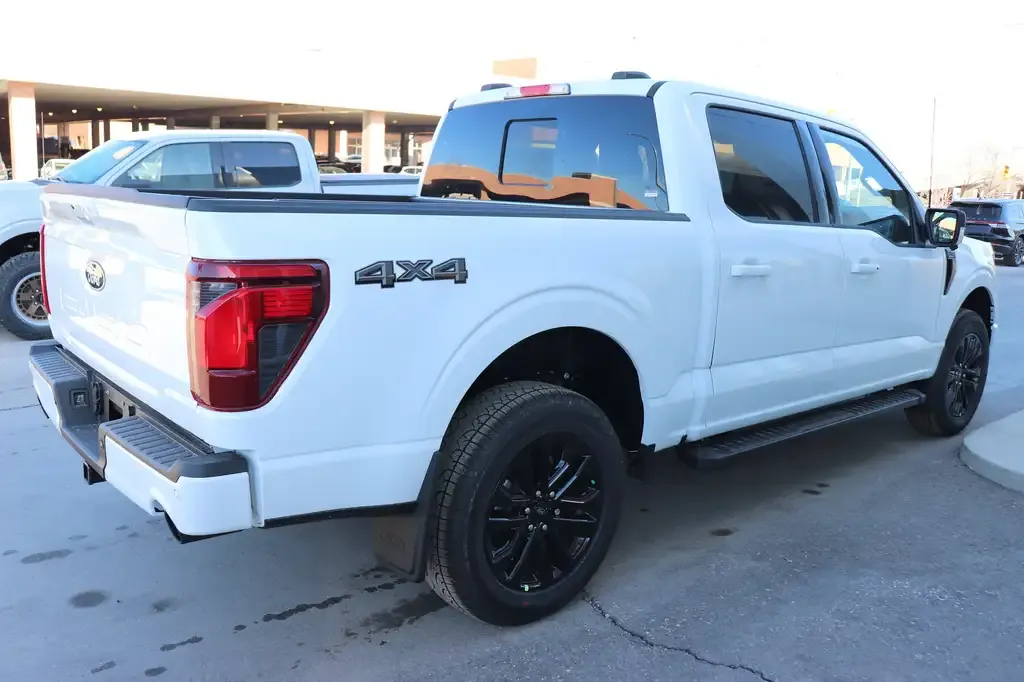 Ford F-150 2026 photo 4