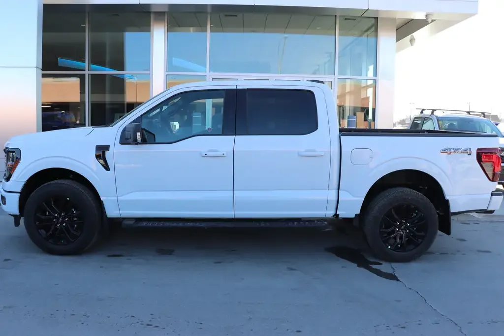 Ford F-150 2026 photo 3