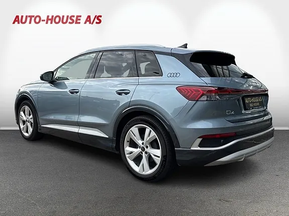 Audi Q4 E-Tron 2024 photo 3