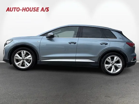 Audi Q4 E-Tron 2024 photo 2