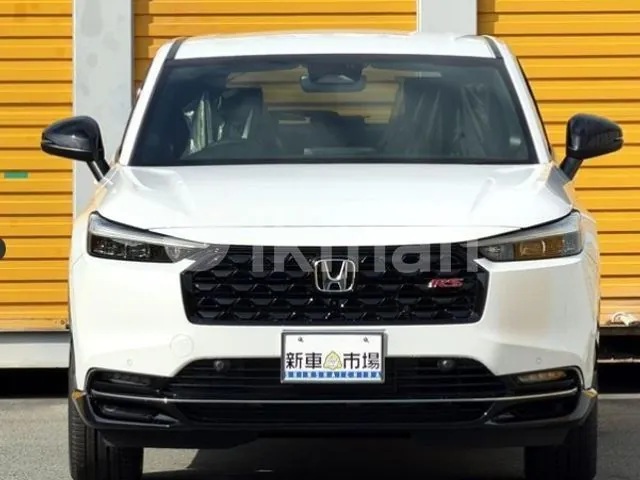 Honda Vezel Rs