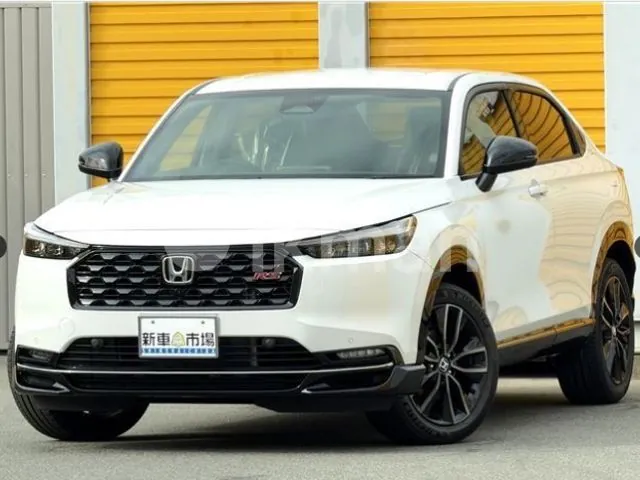 Honda Vezel Rs 2026 photo 2