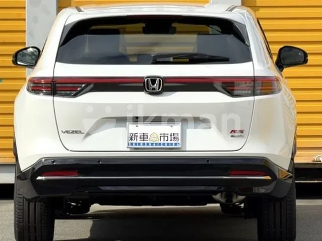 Honda Vezel Rs 2026 photo 3