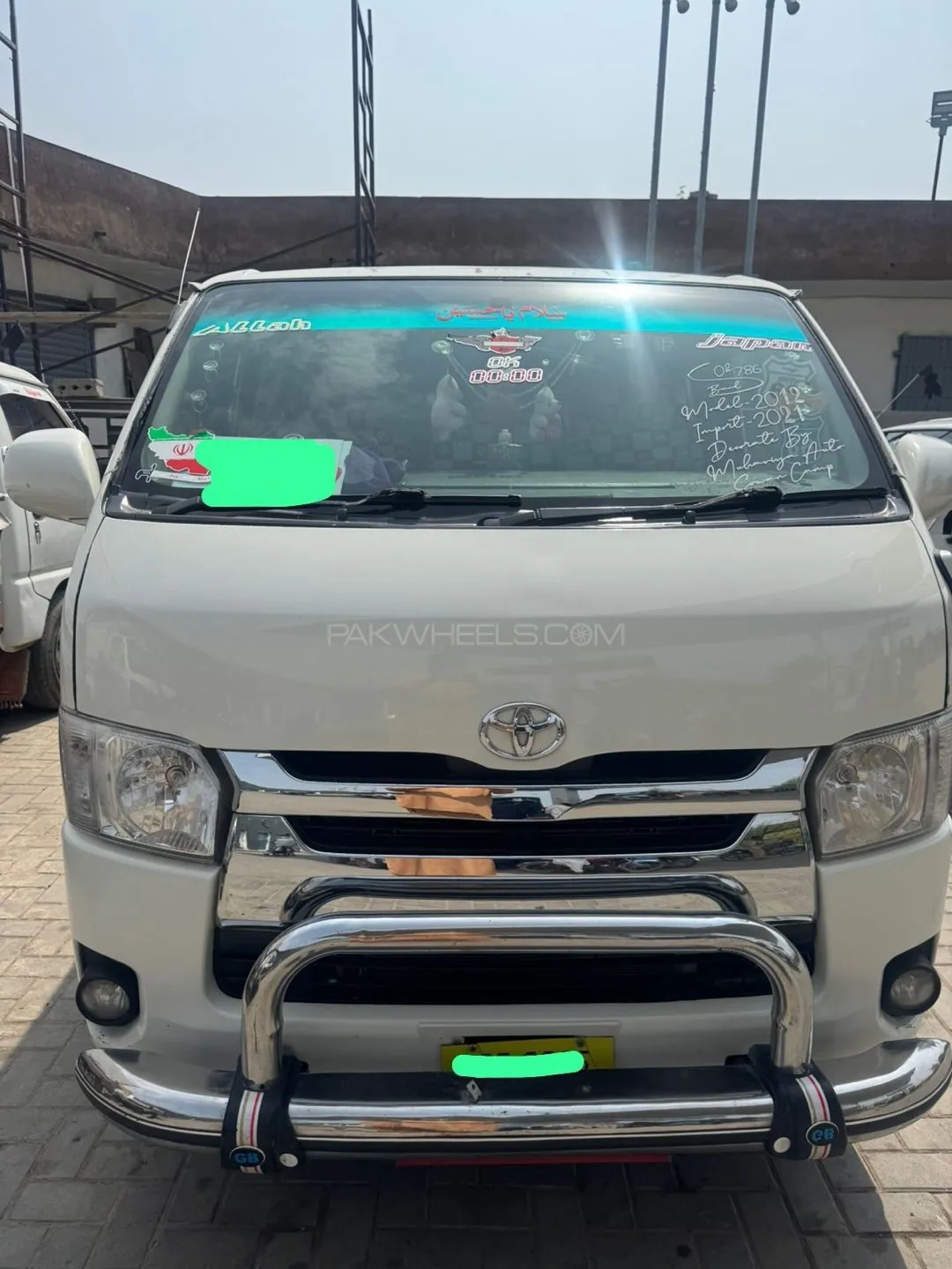 Toyota Hiace