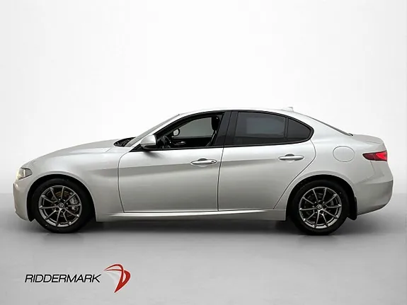 Alfa Romeo Giulia 2017 photo 4