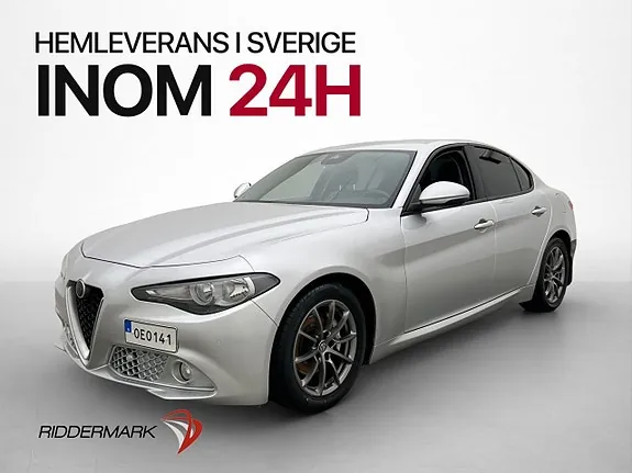 Alfa Romeo Giulia 2017 photo 3
