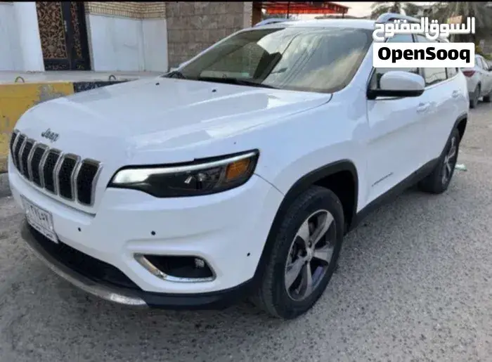 Jeep Cherokee 2019 photo 5