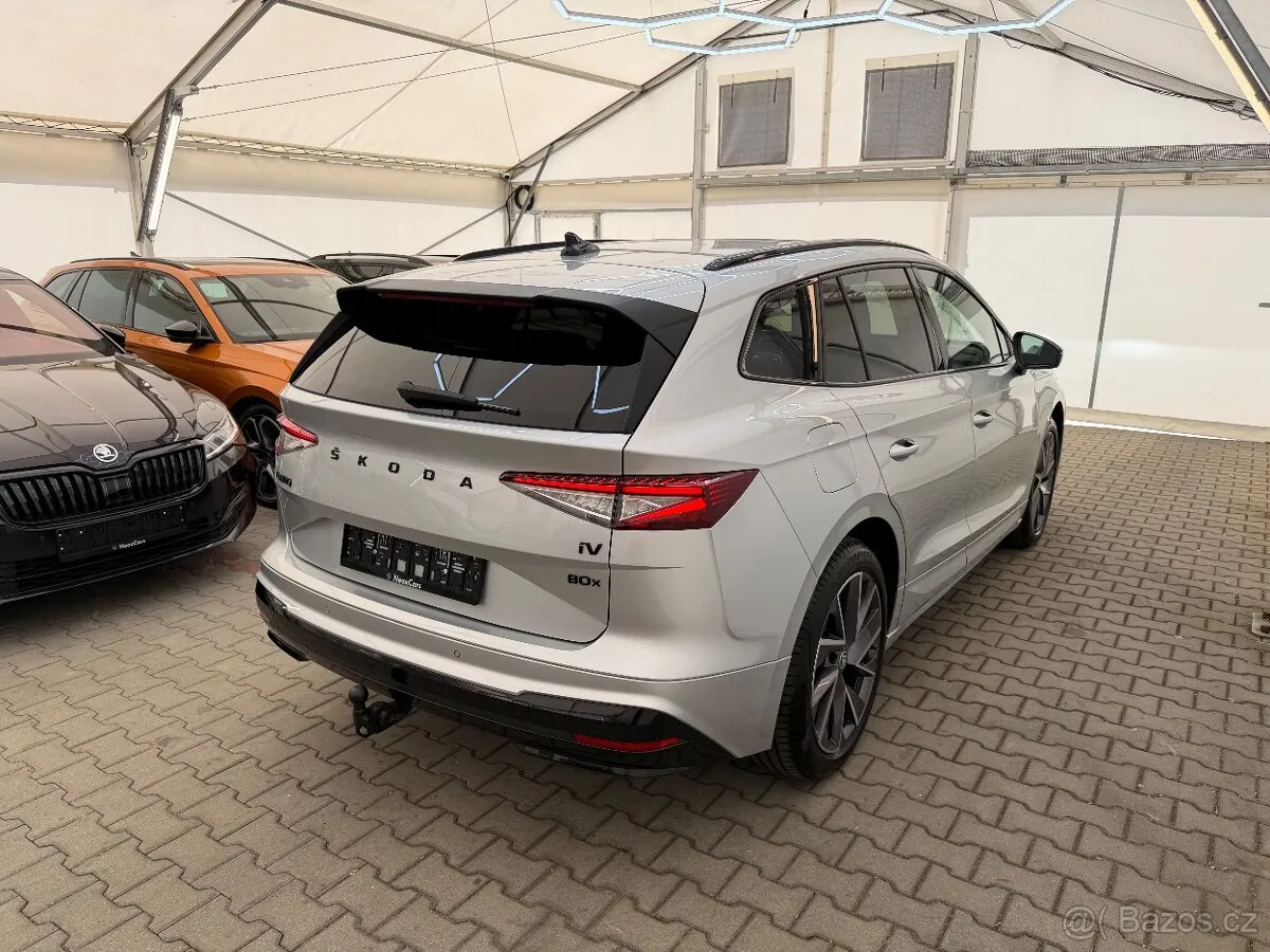 Skoda Enyaq 2022 photo 5