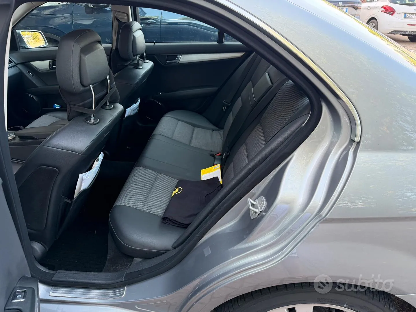 Mercedes-Benz C-Class 2009 photo 5