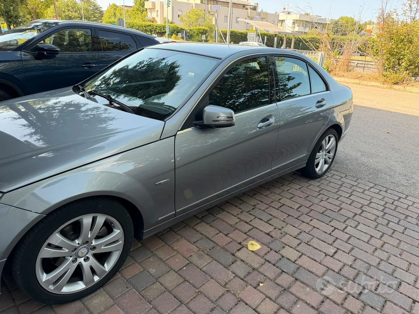 Mercedes-Benz C-Class 2009 photo 3