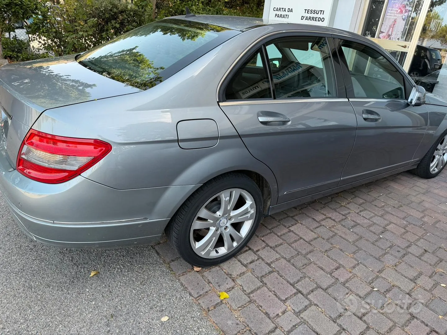 Mercedes-Benz C-Class 2009 photo 2