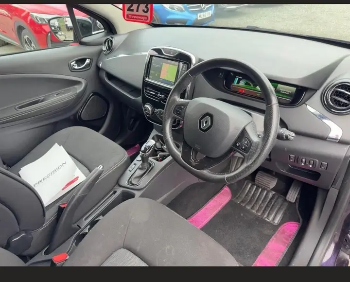 Renault Zoe 2019 photo 5