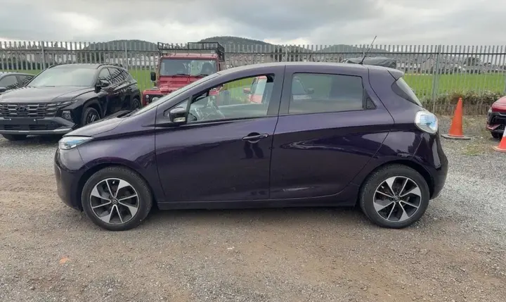 Renault Zoe 2019 photo 4