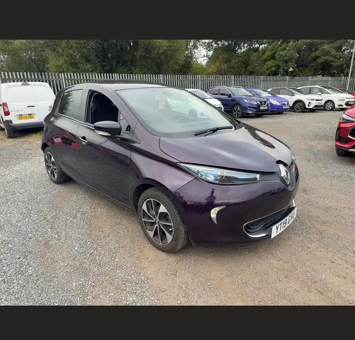 Renault Zoe