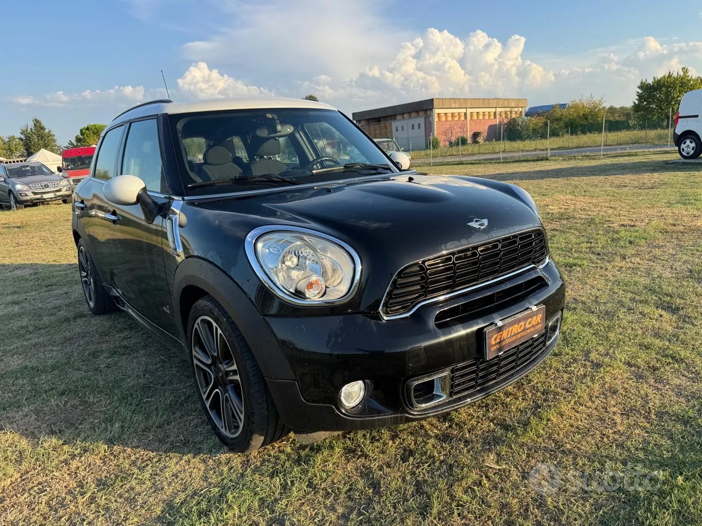 Mini Countryman 2016 photo 2