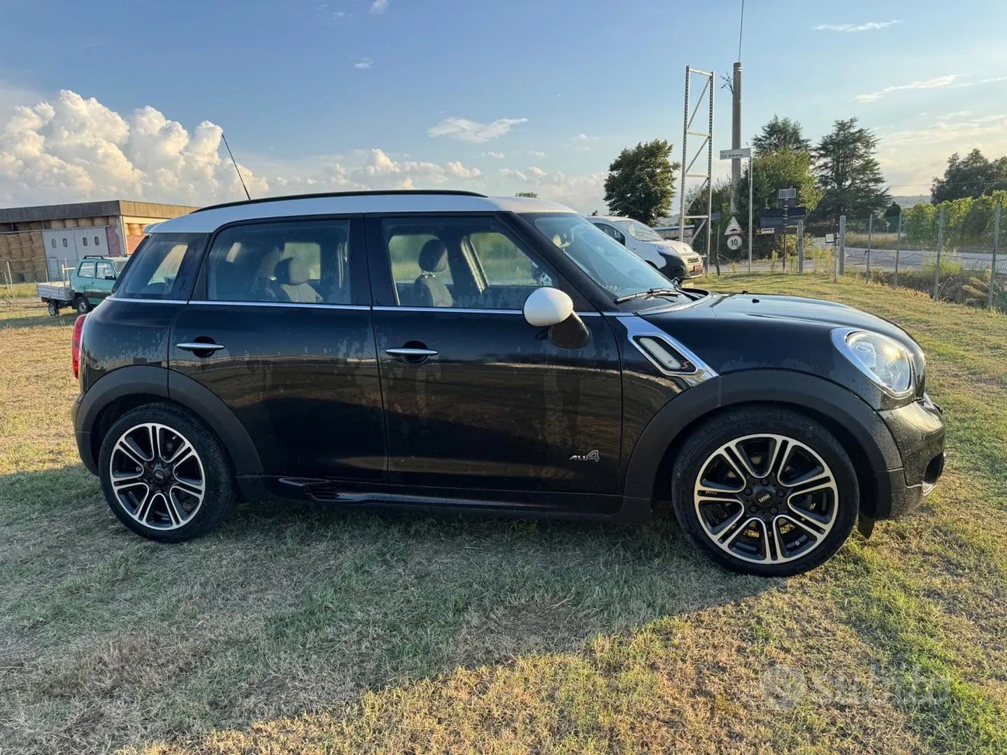 Mini Countryman 2016 photo 3