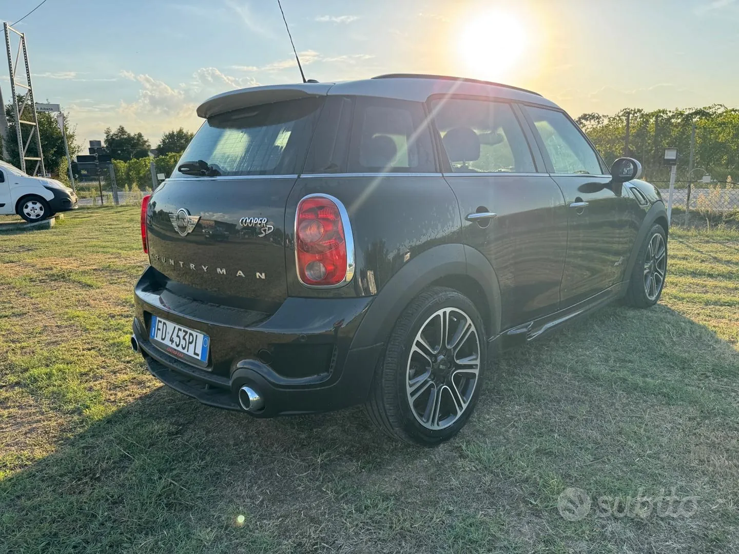 Mini Countryman 2016 photo 4