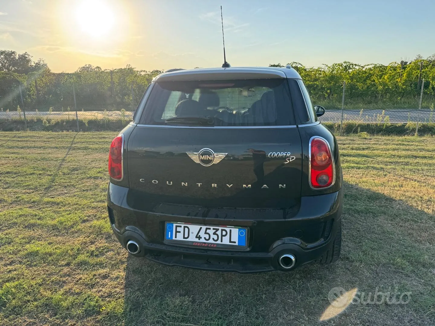 Mini Countryman 2016 photo 5