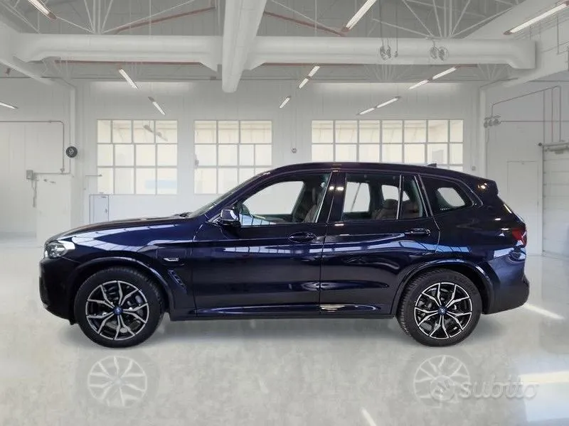 BMW X3 2022 photo 5
