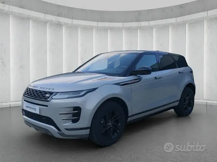 Land Rover Evoque