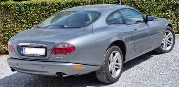 Jaguar Xk8