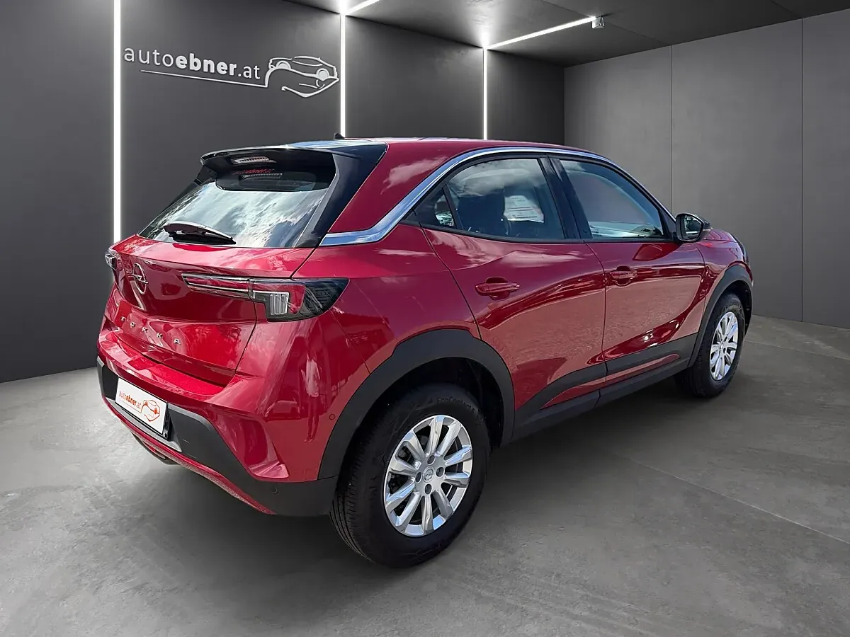 Opel Mokka 2021 photo 2