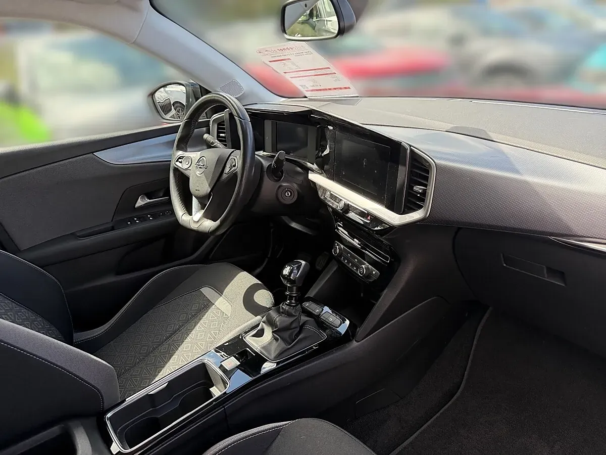 Opel Mokka 2021 photo 3