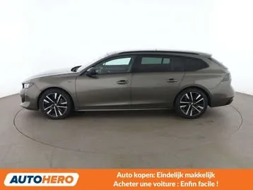 Peugeot 508 2019 photo 3