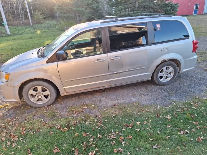 Dodge Grand Caravan