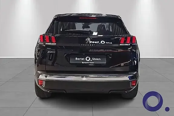Peugeot 3008 2019 photo 4