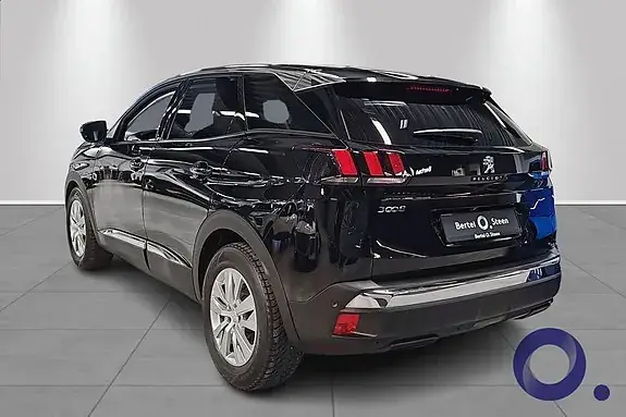 Peugeot 3008 2019 photo 3