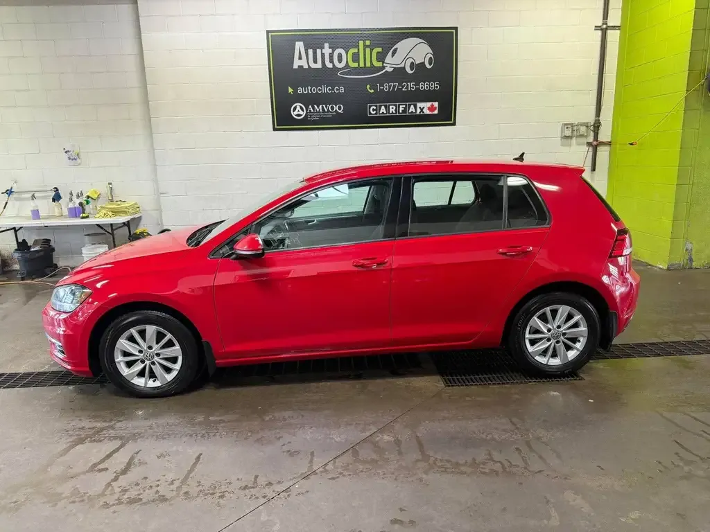 Volkswagen Golf 2018 photo 2