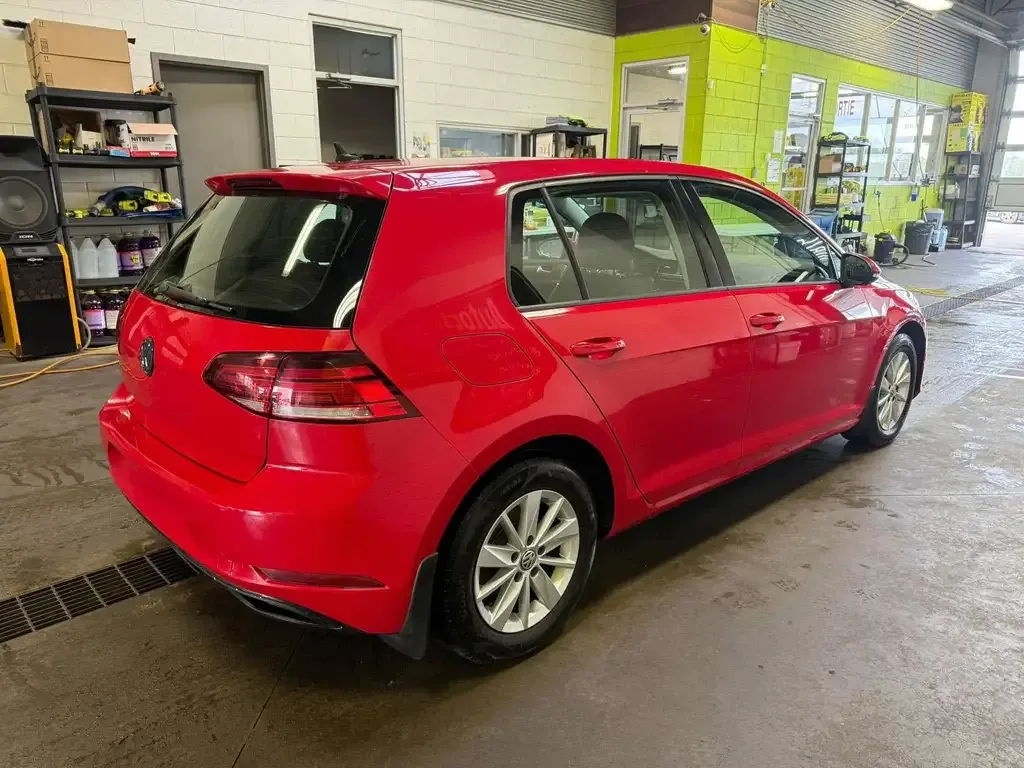 Volkswagen Golf 2018 photo 5