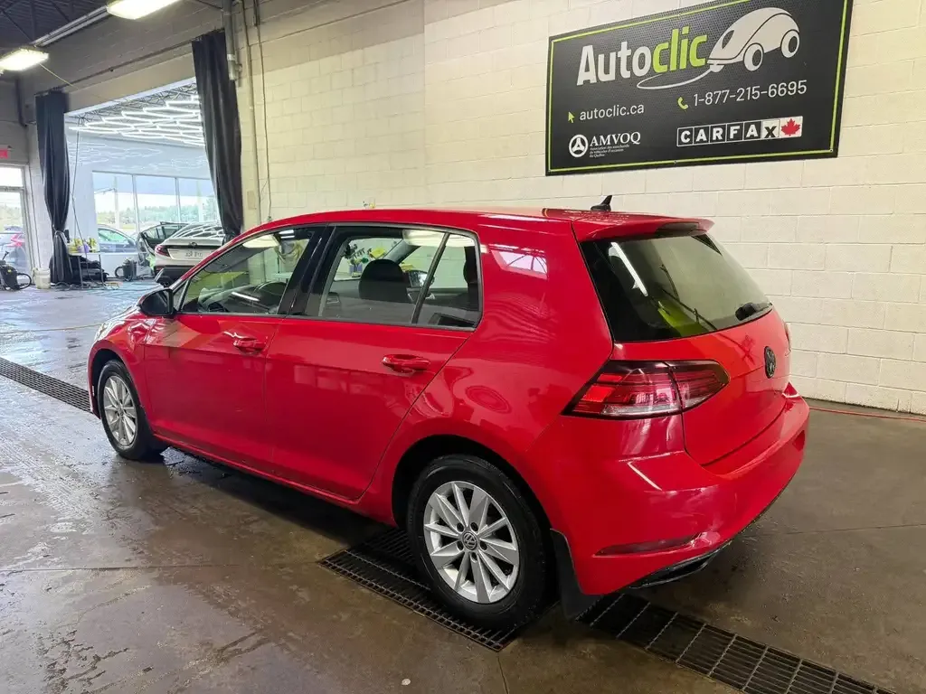 Volkswagen Golf 2018 photo 3