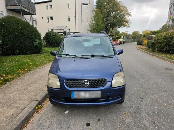 Opel Agila