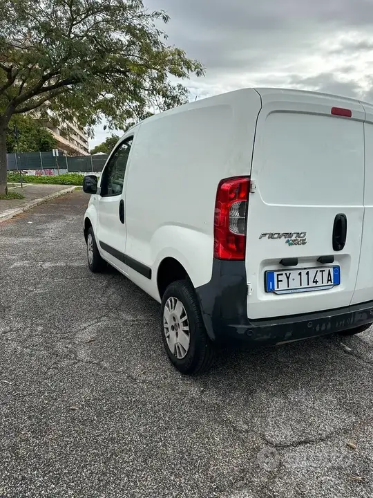 Fiat Fiorino 2019 photo 5