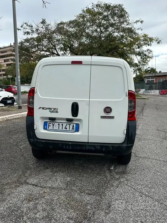 Fiat Fiorino 2019 photo 4